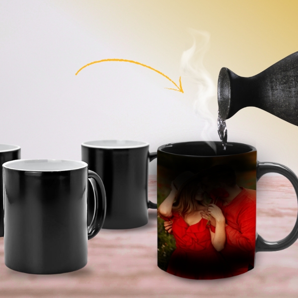 Caneca Mágica