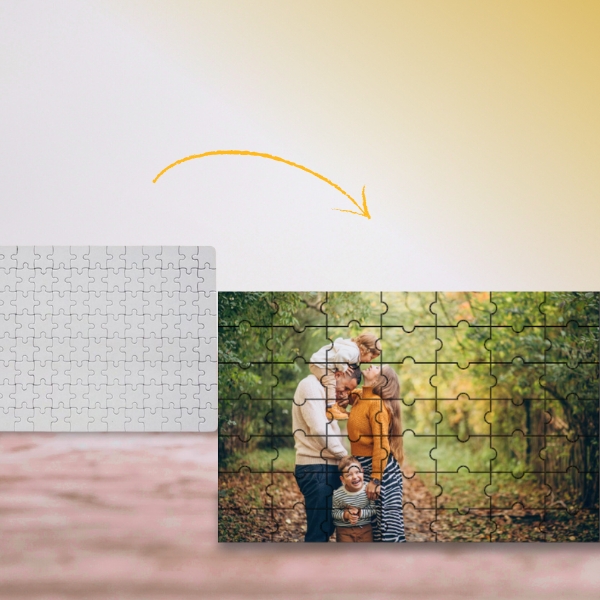 Puzzle 120 Peças