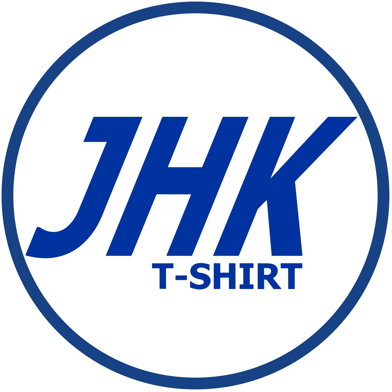 JHK T-Shirt – Catálogo 2025