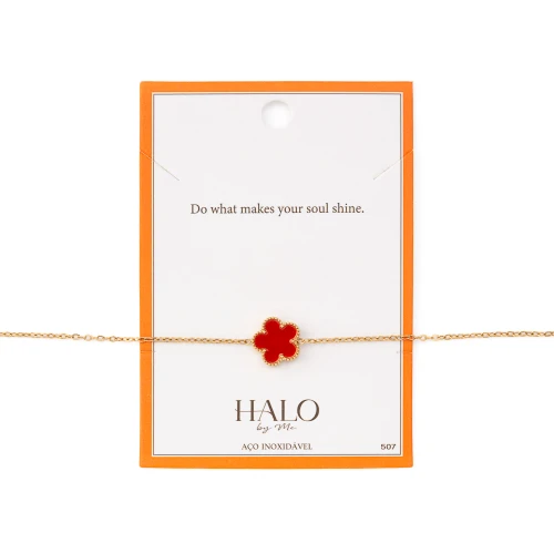 Pulseira Flor