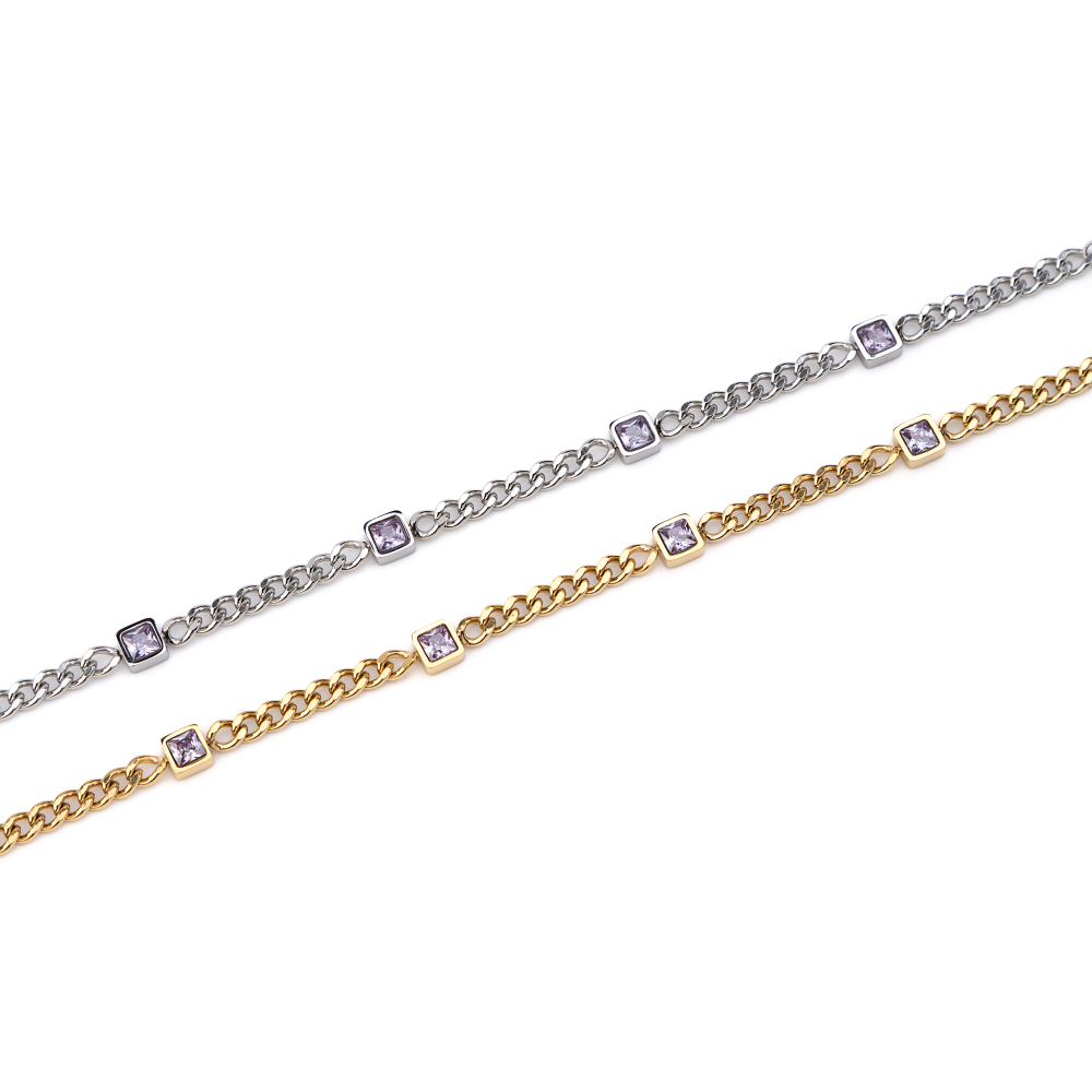 Pulseira Brilhante Azul