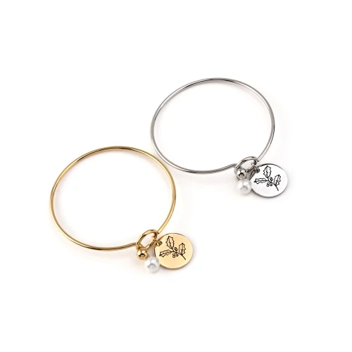 Pulseira Azevinho
